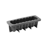 Canyon - Moule en silicone bûche Pavoni Italia_2