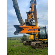 Grappin coupeur koala 300 ( 8t à 21t )  pour les opérations à petite et grande échelle_2