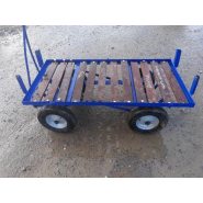 Matériel de maraîchage divers NC chariot - En occasion_2