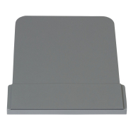 Panneau d'affichage pour collecteur modulaire anti-feu - Compatible 1/4 de cercle et carré - Probbax® en acier galvanisé_2