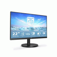 PHILIPS 221V8A/00 Monitor 21.5inch FHD 75Hz 4ms_2