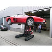 Tp1600 chariot élévateur - hinowa s.P.A - 1,6 tonnes_2