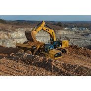 519-5413 godet d'excavation à usage extrême - caterpillar finance france - 2 250 mm (89 in) - poids 5949 kg_2