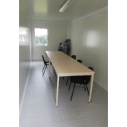 Bâtiment modulaire 20 pieds basic - CTX 15 BL_2