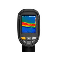 Caméra infrarouge PCE-TC 30N - fréquence d'image 9 Hz - 160x120 pixels - jusqu'à 450°C - mémoire 20000 images_2