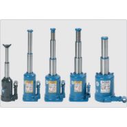 Crics bouteille hydrauliques type 3 - AC Hydraulic - capacité de 3 à 12 t - vérin télescopique à deux étages_2