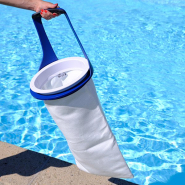 Poche filtrante Desjoyaux - 30 microns - polyester - pour piscine_2