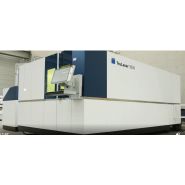 Machine TruLaser pour découpe précise de métaux non ferreux