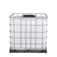 266182W - Cuve Recobulk IBC 1000L - Palette PE - Ouverture DN 400 - Sortie DN 80_2