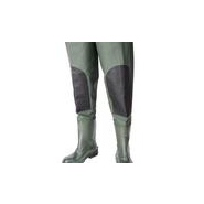 Botte cuissarde de sécurité S5 SRC - PVC 700 g/m² - Hauteur 90 cm - Polyester/PVC renforcé_2