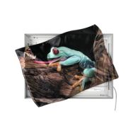 Cadre lumineux en aluminium - 5 cm d'épaisseur avec LED intégrées et visuel interchangeable_2