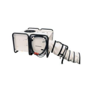 Climatiseur portable pour tente - Dantherm AC-M11 - aluminium léger avec cadre rigide et options de chauffage_2