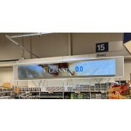 Ecran Led indoor avec connectique wifi intégré_2