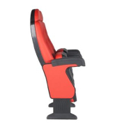 Fauteuil pour sportifs - système de revêtement UNIBLOCK 2® - Montreal Club - pliage automatique et silencieux_2