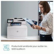 HP Color LaserJet Enterprise M480f MFP A4 color Laser_2