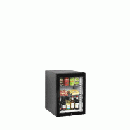 Réfrigérateur minibar à porte vitrée 34 L - Noir | Tefcold - TM45GC_2