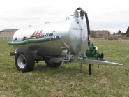 Tonne à lisier Skipper - Magrimat - Cuve galvanisée 6500L avec équipements standard_2