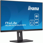 Iiyama ProLite XUB3293UHSN-B5 écran plat de PC 80 cm (31.5
