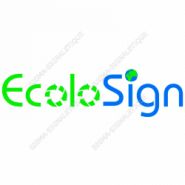 Mp0821 - Plaques en PVC - Sigma Signalisation - épaisseur 5 mm - bi-matière Ecolotwin avec noyau recyclé_2