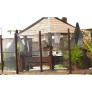 Mur de clôture anti bruit transparent ciplast_2