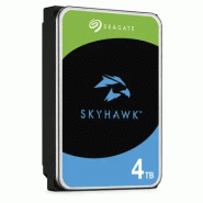 Seagate SkyHawk ST4000VX016 disque dur 4 To 256 Mo 3.5