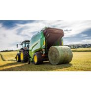 V461r - presse à balle ronde - john deere - diamètre de balle réglable jusqu’à 1,85 m_2