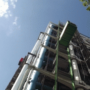 Ascenseurs de chantier série LL 2500 ouverture latérale - 2,5 tonnes/30 personnes - 40 m/min_2