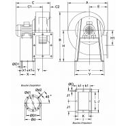 Cmp-1640-4t-10/atex - ventilateur atex - recer - 1455 tr/min_2