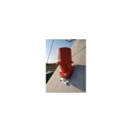 Manomètre axial pour réducteur de pression - SiloMetric - Contrôle laser des silos en temps réel_2