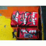 Nacelle ciseaux JLG r4045 occasion_2