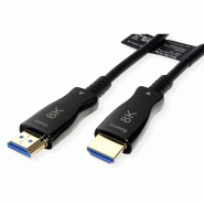 VALUE Câble Ultra HDMI actif optique 8K, 50 m_2