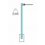 Linera - garde-corps - albert genau - en verre - résiste à des forces de 3,4kn_2