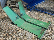 Pièce tracteur John Deere aile cabine ppi - En occasion_2