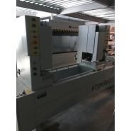 Soudeuse PVC automatique à deux têtes pour soudage d'angles à 90° et variables - Occasion - marque PROFTEQ type SA22_2