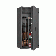 Armoire à armes FORMAT CERVO V Combiné - Classe I (EN 1143-1) - Armoire à fusils - Serrure électronique S&G Spartan 1007_2