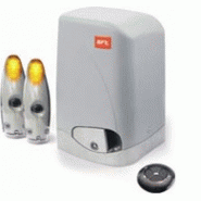 Motorisation pour portails alu ou PVC - pratique et écolo, avec options intégrées et solaires_2