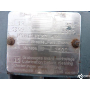 Pompe centrifuge APV-SPX-PUMA 2.3.11 - 13kW - 240 mm turbine_2