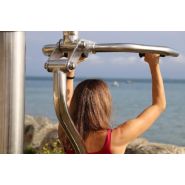 Push Pull Inox 316 - Siège et dossier en Polyéthylène Haute Densité_3