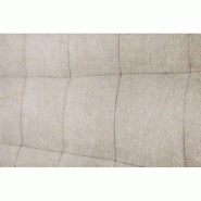 Tête de lit capitonnée SONA beige 160 x 120 cm - Fabrication européenne, tissu de qualité et confort supérieur_2