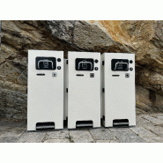 Corbeille connectée à compactage_2