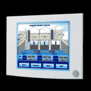 Écran industriel tactile 17