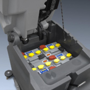 Laveuse autoportée CTM PICO 66 - Fiable, compacte et adaptée aux travaux de nettoyage importants_2