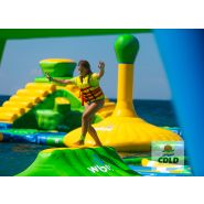 Nouveauté - Module Balance Bar S Wibit pour aquaparc gonflable_2