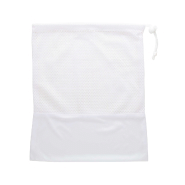 Sac à provisions personnalisé - polyester sur mesure avec maille et fermeture par cordon_2