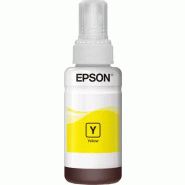 Epson 664 Ecotank Yellow ink bottle_2