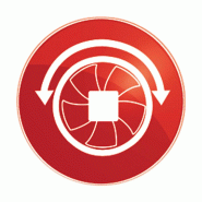 Four électrique à convection, 4x GN 1/1 + humidificateur manuel_2