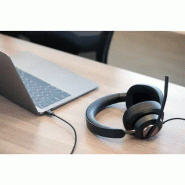 Kensington H2000 Micro-casque USB-C circum aural_2