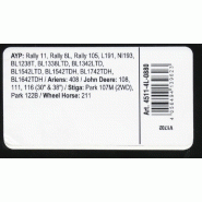 Courroie trapézoïdale X-Grip V - type 4L880_2