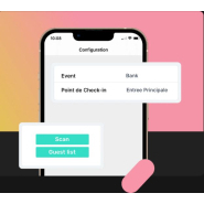 Application de scan QR  Code pour un checkin rapide et facile à contrôler_2