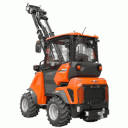 Chargeuse télescopique compacte EVERUN ERW1230T-C neuve_2